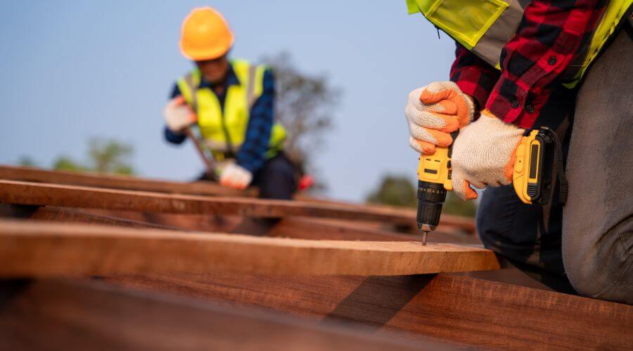 Expert Emergency Roof Repairs services in Anchor, IL
